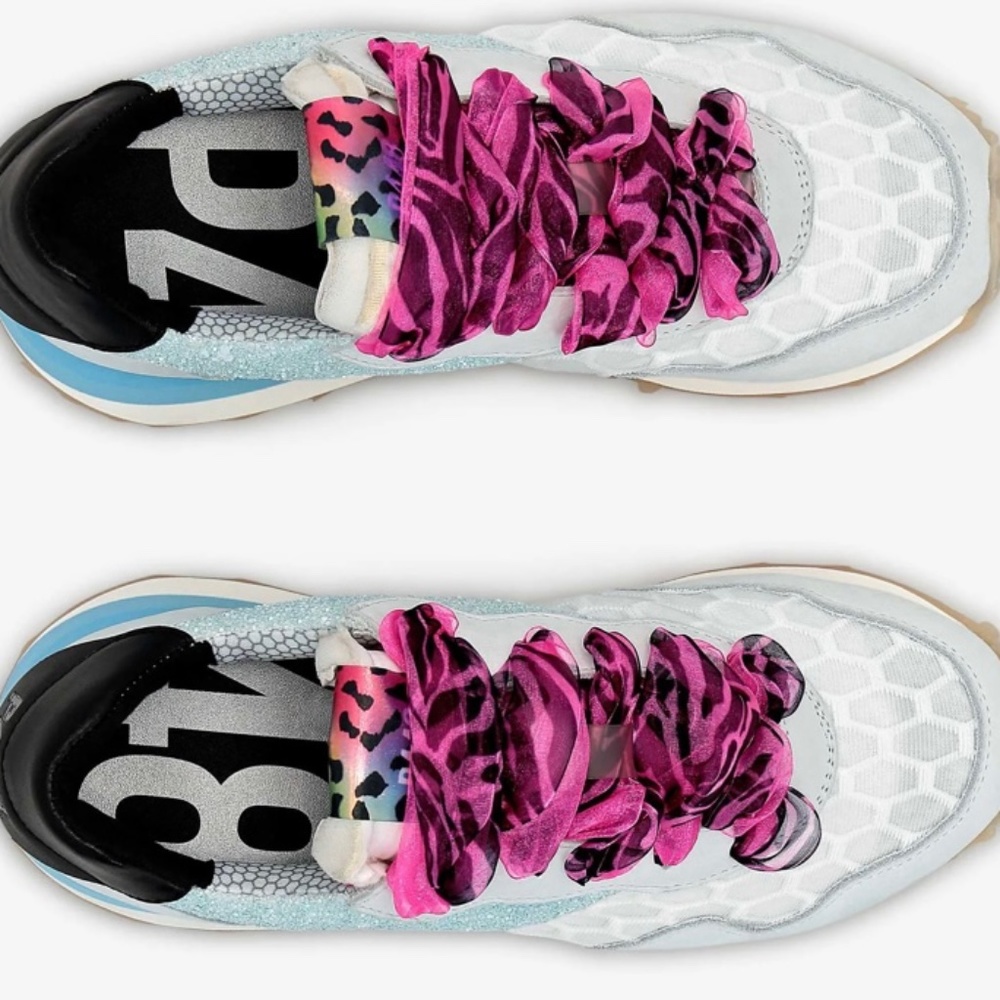 Cancun Glitter/Pearl P448 Sneakers